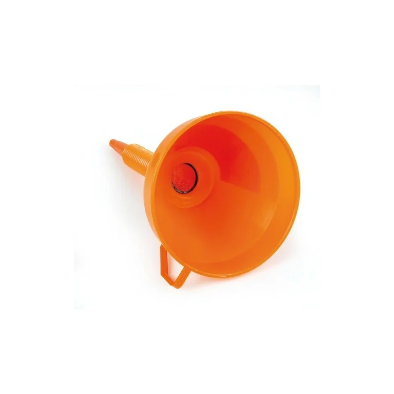 Imbuto Flessibile in Plastica con filtro