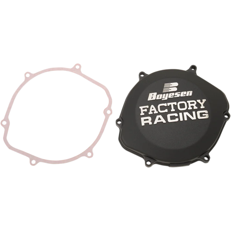 Carter frizione Boyesen - CR 250 02-07 nero