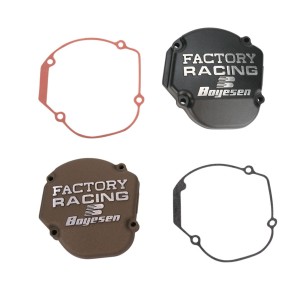 Factory Ignition Cover Boyesen Honda CR 250 2002-2007