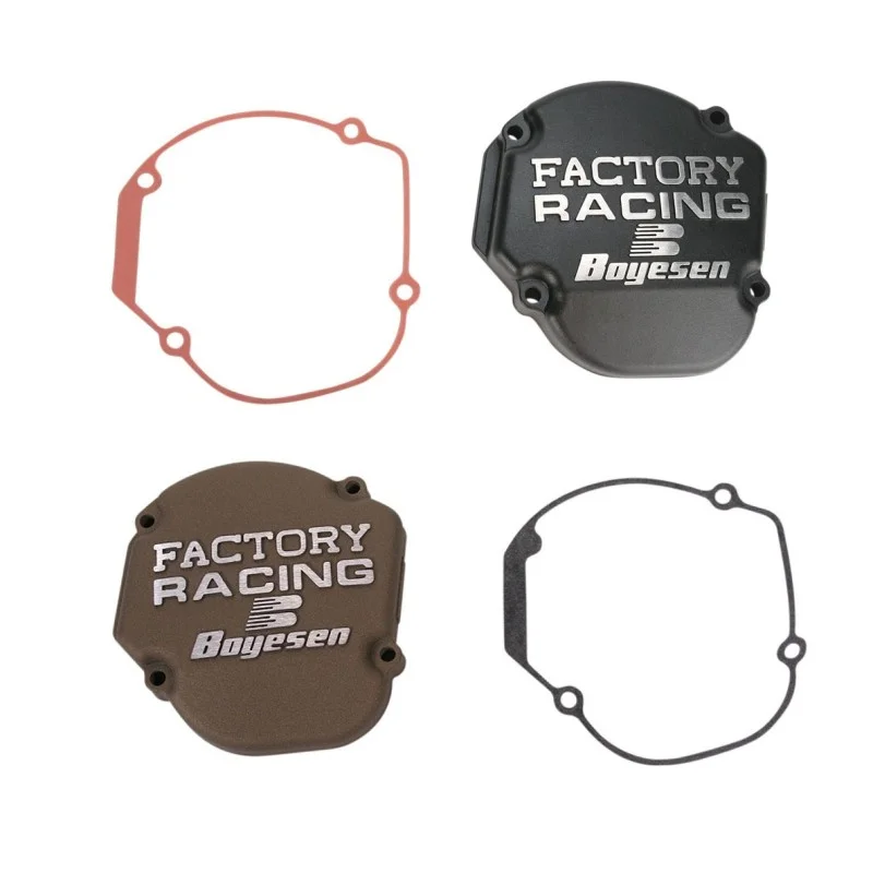Factory Ignition Cover Boyesen Honda CR 250 2002-2007