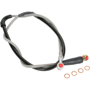 Tubo freno anteriore Honda CRF 250/450 04-07 CR 125-250-500 95-07