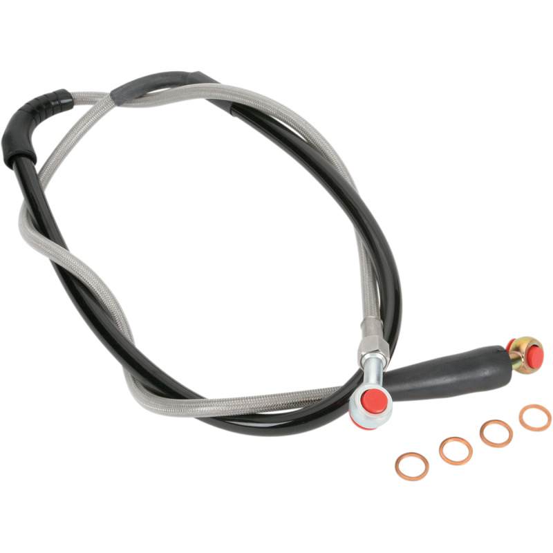 Tubo freno anteriore Honda CRF 250/450 04-07 CR 125-250-500 95-07