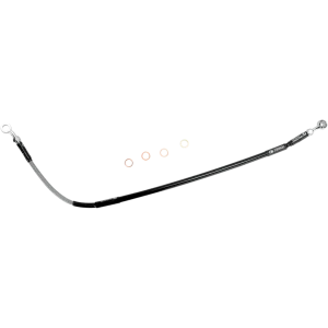 Tubo freno posteriore Moose-Venhill Honda CR 125/250 92-07 CRF 250 04-07