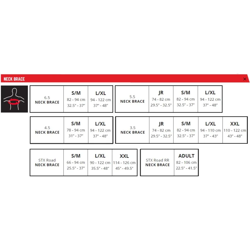 Leatt Neck Brace GPX 5.5 Stealth