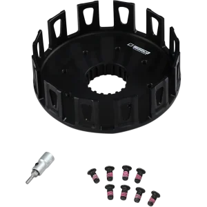 Präzisionsgeschmiedeter Kupplungskorb Wiseco-Kawasaki KXF 250