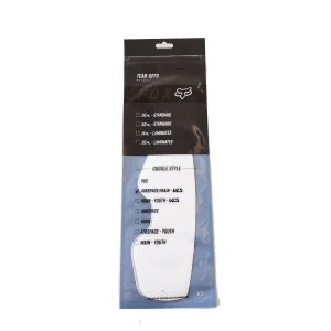 Lenti a Strappo FOX Airspace II - Main II Laminate 20 pz