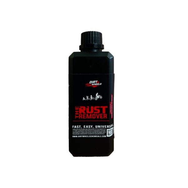 Rust Remover by Dirt Wheels 200 ml DWR200 Dirt Wheels Cleaning