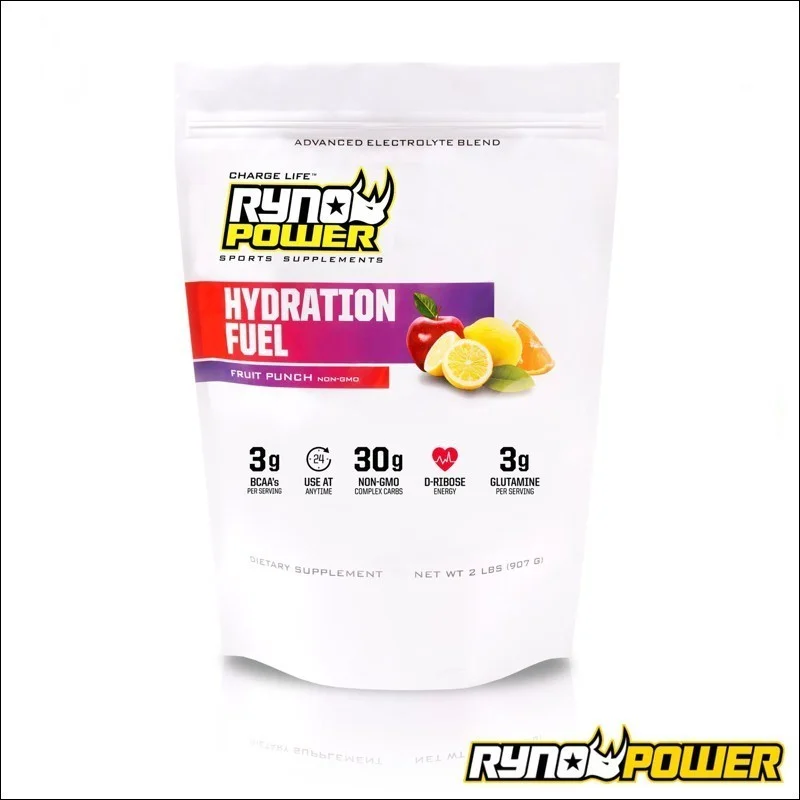 Ryno Power HYDRATION FUEL Fruit - 20 SERVINGS