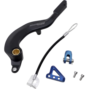 Brake Pedal Moose Racing By Hammerhead Yamaha