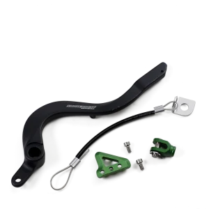 Brake Pedal Moose Racing By Hammerhead Kawasaki