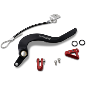Bremspedal Moose Racing By Hammerhead Honda CRF 450 2002-2016