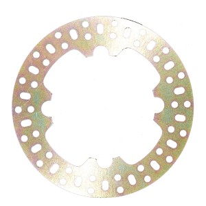 Disque de frein fixearrière EBC | Husqvarna WR-CR 220mm