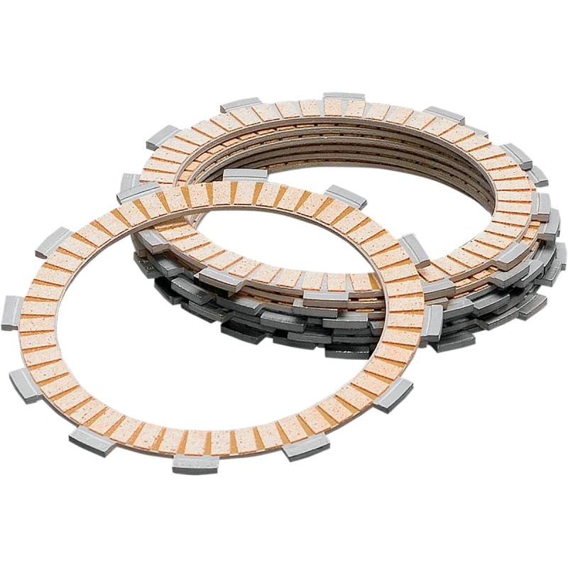 Friction Plate Kit Prox-Suzuki RM 125 1992-2001