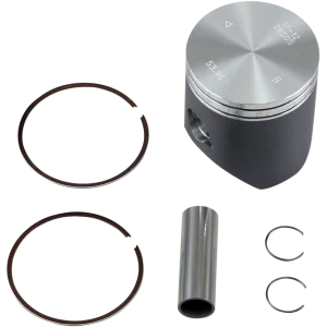 Vertex Kolben Replica (dual ring) | Husqvarna TC-TE 125 14-, Ktm SX-EXC 125 01-