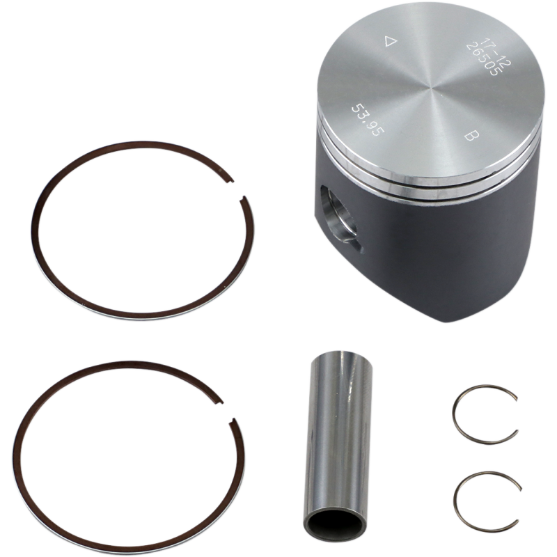 Vertex piston Replica (dual ring) | Husqvarna TC-TE 125 14-, Ktm SX-EXC 125 01-