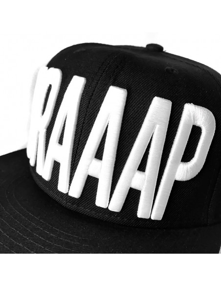 Snapback RACR Braap CAPBRAAP RACR Caps and beanies