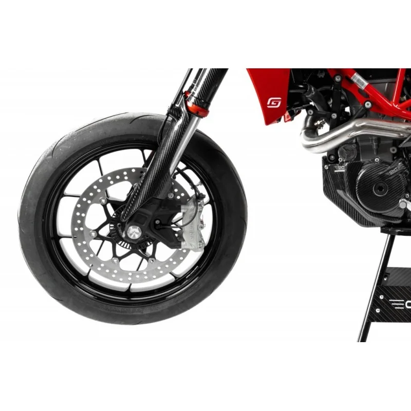 Parasteli in carbonio CMT-Husqvarna 701 2016- KTM 690 2008- GasGas 700 2023-