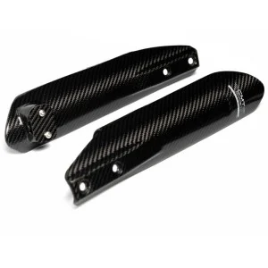 Carbon fork protectors CMT-Husqvarna 701 2016- KTM 690 2008- GasGas 700 2023-