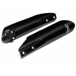 Parasteli in carbonio CMT-Husqvarna 701 2016- KTM 690 2008- GasGas 700 2023-