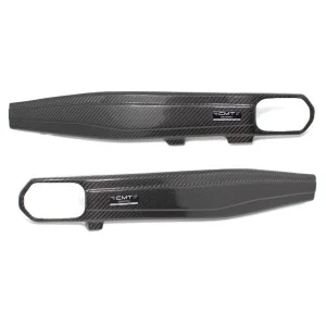 Carbon swingarm protection CMT-Husqvarna 701 2016- KTM 690 2008- GasGas 700 2023-