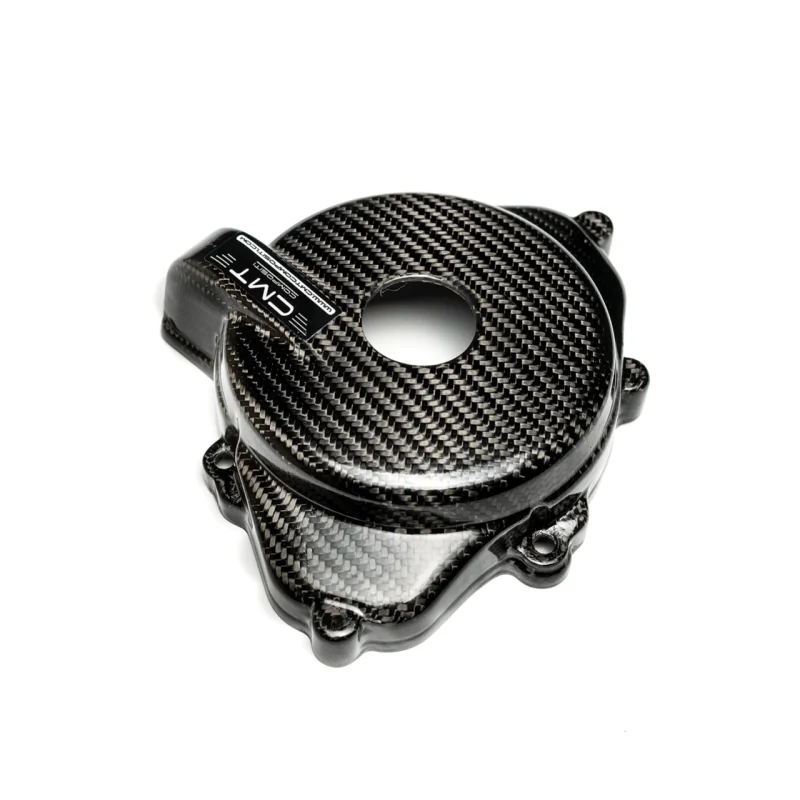 Protezione carter accensione in carbonio CMT-Husqvarna 701 2016- KTM 690 2008- GasGas 700 2023-