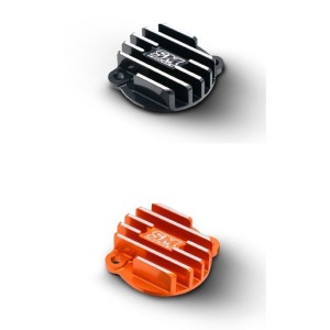 Finned Huile filter cap radiator Ktm 690-Duke-Husq 701 stator side