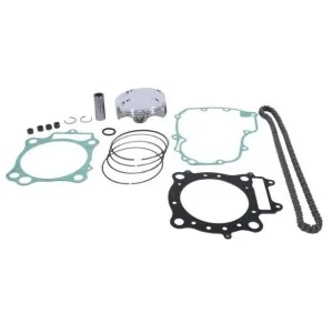 Kit Pistone-guarnizioni-catena Vertex Pro Replica Honda CRF 250 2022-