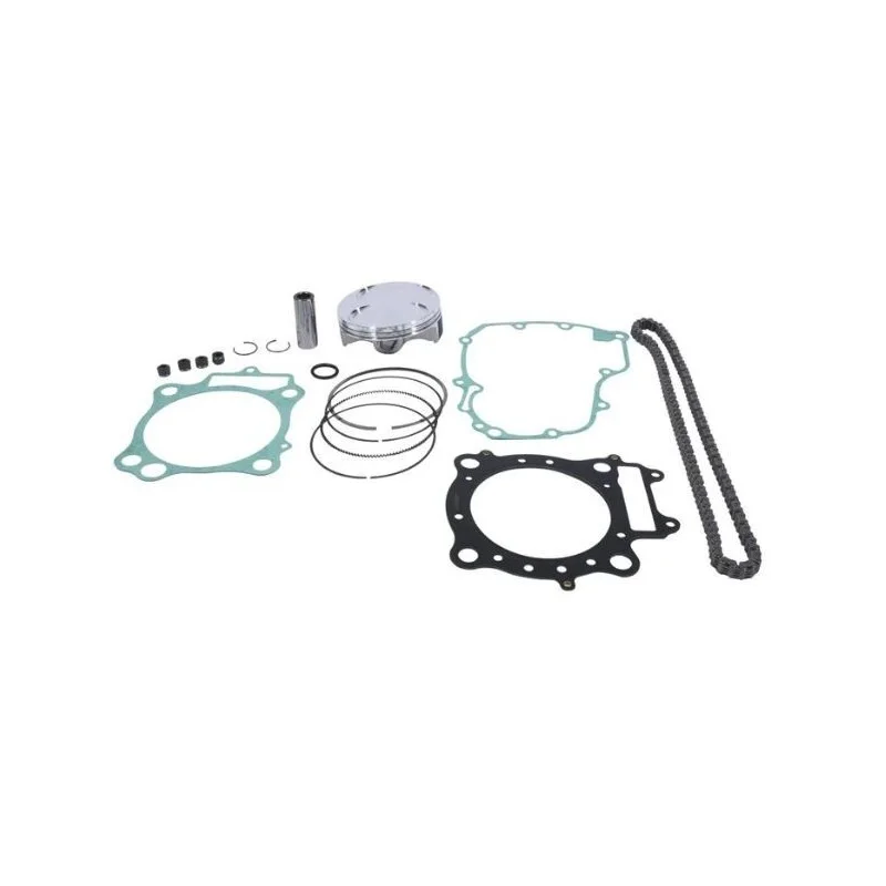 Kit Pistone-guarnizioni-catena Vertex Pro Replica Honda CRF 250 2022-