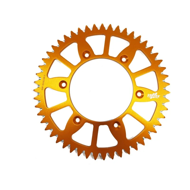 Aluminum rear sprocket Vertex Ktm-Husqvarna-GasGas