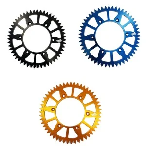 Corona Vertex in alluminio Ktm-Husqvarna-GasGas