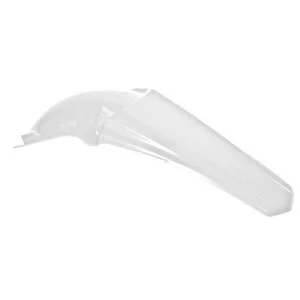 Rear fender Rtech-Yamaha white