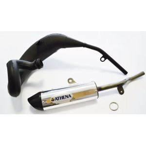 Complete Pot d'échappement and Silencieux Athena-Yamaha DT 125