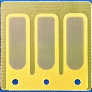 Kit lamelle Boyesen per pacco originale-Yamaha DT 125