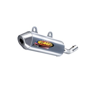 Silencieux FMF Powercore Shorty-Ktm SX-TC 125-150 16-18 XC-TE 125 17-19