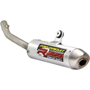 Schalldämpfer Pro Circuit R304 Shorty-SX 125-144-150 TC 125 16-18 XC-TE 125 17-19