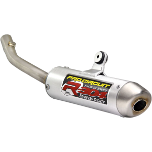 Silenziatore Pro Circuit R304 Shorty-SX 125-144-150 TC 125 16-18 XC-TE 125 17-19