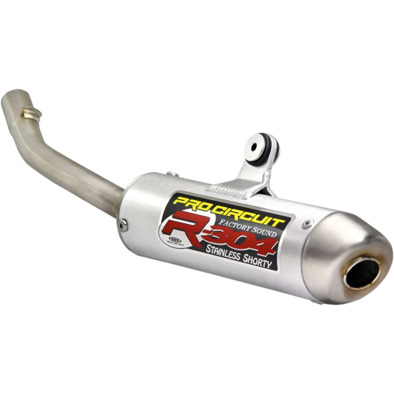 Silencieux Pro Circuit R304 Shorty-SX 125-144-150 TC 125 16-18 XC-TE 125 17-19