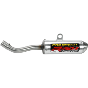 Schalldämpfer Pro Circuit R304 Shorty-Yamaha YZ 125-Fantic XX-XE 125