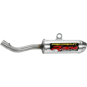 Schalldämpfer Pro Circuit R304 Shorty-Yamaha YZ 125-Fantic XX-XE 125