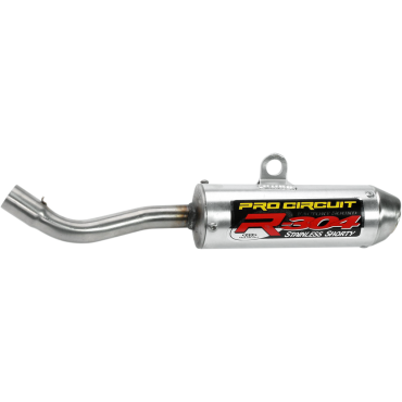 Silencer Pro Circuit R304 Shorty-Yamaha YZ 125-Fantic XX-XE 125 SY02125RE Pro Circuit  Exhaust Pipe & Silencer 2 stroke