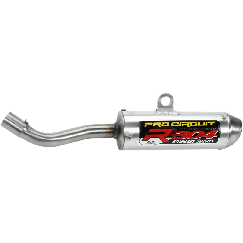 Silencer Pro Circuit R304 Shorty-Yamaha YZ 125-Fantic XX-XE 125