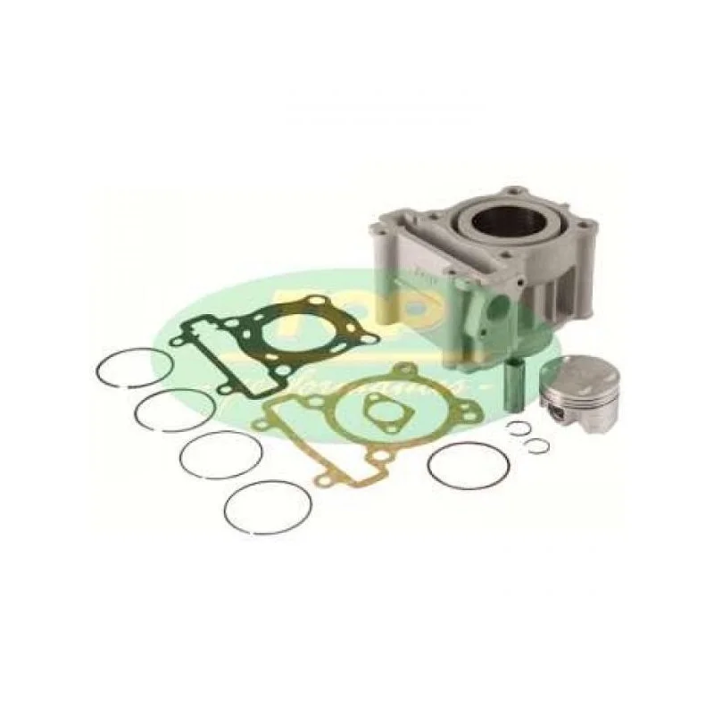 Cylinder kit Top fürformances 125cc 63mm-125 4stroke engine