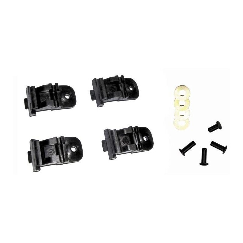 Attacchi di ricambio Stivali Alpinestar Tech10 Tech8 Tech7 Tech7sm Tech6 Tech3 25blt10-34300039 Alpinestars pièces de bottes ...
