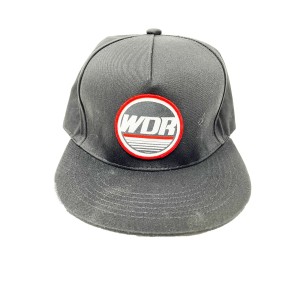 Snapback paddock WDR logo