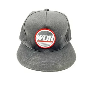 Snapback paddock WDR logo