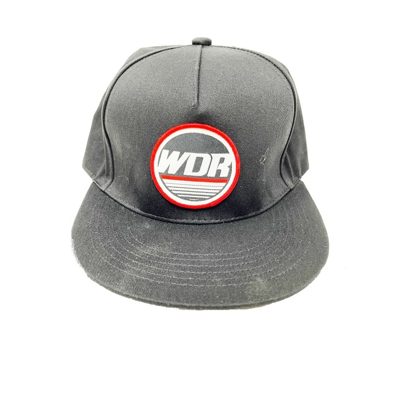 Snapback paddock WDR logo