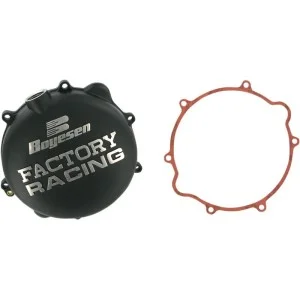 Carter frizione Boyesen-KTM SX 250 03-12 / EXC 250/300 04-12 nero