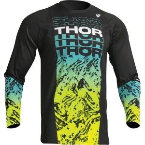 Crossshirt Youth Thor Sector Atlas schwarz Teal 2023