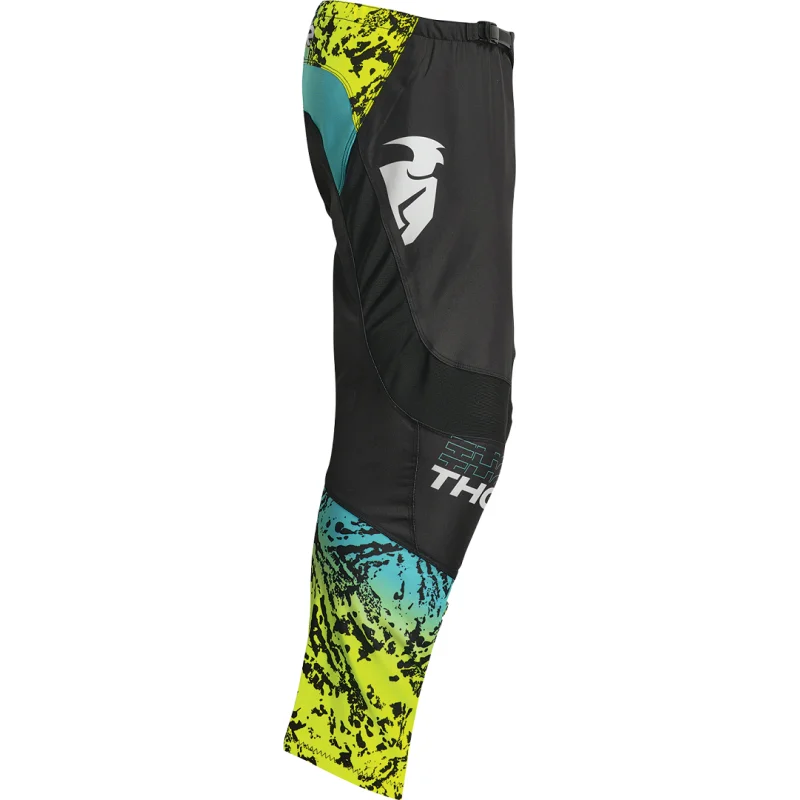 Pant Youth Thor Sector Atlas black teal