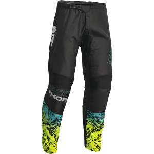 Pant Youth Thor Sector Atlas black teal